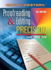 Image for Proofreading and Editing Precision