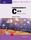 Image for Fundamentals of C++
