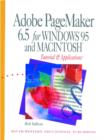 Image for Adobe Pagemaker 6.5 for Windows 95 and Macintosh