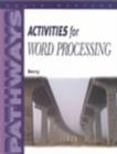 Image for Activities for Word Processing