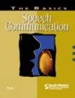 Image for The Basics: Speech Communication