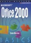 Image for &quot;Microsoft&quot; Office 2000 Basics
