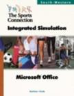 Image for The Sports Connection: Integrated Simulation, &quot;Microsoft&quot; Word 2000