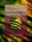 Image for Basic English Review : English the Easy Way