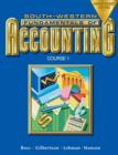 Image for Fundamentals of Accounting
