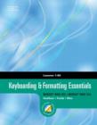 Image for Keyboarding and Formatting Essentials : Lessons 1-60