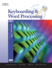 Image for Keyboarding &amp; Word Processing, Lessons 1-60 (with Data CD-ROM)