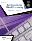 Image for Keyboarding &amp; Word Processing, Complete Course, Lessons 1-120