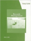 Image for Study Guide for Read/Ginn&#39;s Records Management, 9th