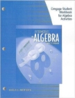 Image for Student Workbook for Intermediate Algebra: A Text/Workbook, 8th