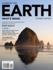 Image for EARTH (with CourseMate with Virtual Field Trips in Geology, Volume 1 Printed Access Card)