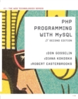 Image for PHP programming with MySQL