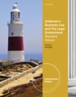 Image for Anderson&#39;s Business Law and the Legal Environment, Standard Volume, International Edition