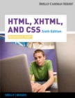 Image for HTML, XHTML, and CSS: Introductory