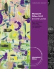 Image for Microsoft (R) Office 2010 Illustrated Second Course, International Edition