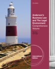 Image for Anderson&#39;s Business Law and the Legal Environment : Comprehensive, International Edition