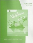Image for Study Guide with Working Papers, Chapters 16-27 for College Accounting