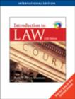 Image for Introduction to Law