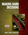 Image for Making Hard Decisions with DecisionTools
