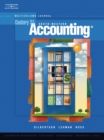 Image for Century 21 Accounting : Multicolumn Journal (with CD-ROM)