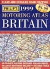 Image for Philip&#39;s Motoring Atlas Britain