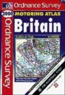 Image for Ordnance Survey motoring atlas Britain