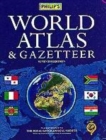 Image for Philip&#39;s world atlas &amp; gazetteer