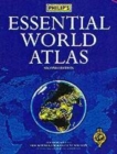 Image for Philip&#39;s essential world atlas