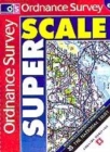 Image for Ordnance Survey superscale road atlas Britain
