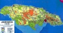 Image for Philip&#39;s Regional Wall Maps : Jamaica