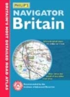 Image for Philip&#39;s Navigator Road Atlas Britain