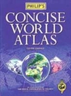 Image for Philip&#39;s concise world atlas