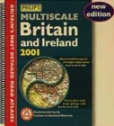 Image for Philip&#39;s Multiscale Britain and Ireland 2001