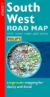 Image for Philip&#39;s South West Road Map