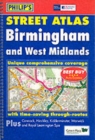 Image for Birmingham and West Midlands Street Atlas