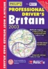 Image for Philip&#39;s professional driver&#39;s Britain 2003
