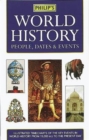 Image for Philips World History: People and Events Paperback