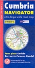 Image for Navigator Road Map Cumbria