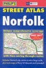 Image for Street Atlas Norfolk