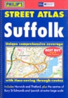 Image for Street Atlas Suffolk