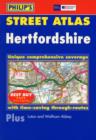 Image for Hertfordshire Pocket Street Atlas