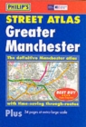 Image for Street Atlas Greater Manchester