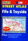 Image for Street Atlas Fife &amp; Tayside