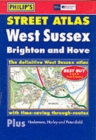 Image for Street Atlas West Sussex