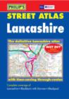 Image for Street Atlas Lancashire