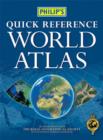 Image for Philip&#39;s Quick Reference World Atlas