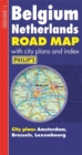 Image for Philip&#39;s Road Map Europe  Belgium/Netherlands