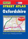 Image for Oxfordshire Pocket Street Atlas