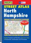Image for Philip&#39;s Street Atlas North Hampshire