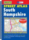 Image for Philip&#39;s Street Atlas South Hampshire